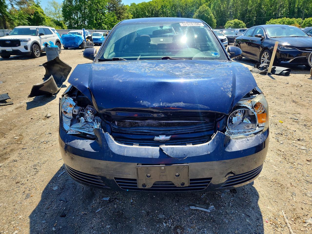 2010 CHEVROLET COBALT
