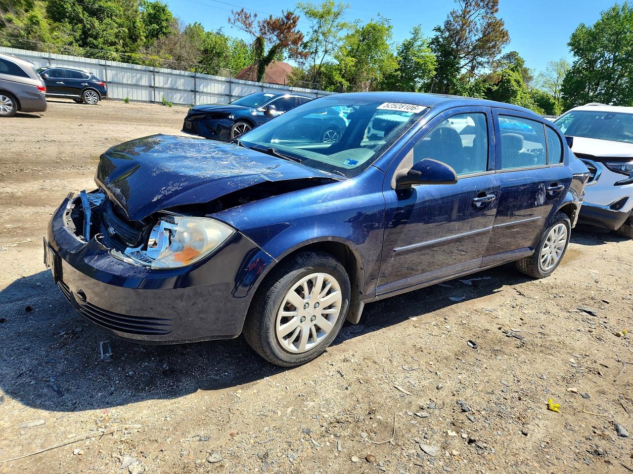 2010 CHEVROLET COBALT