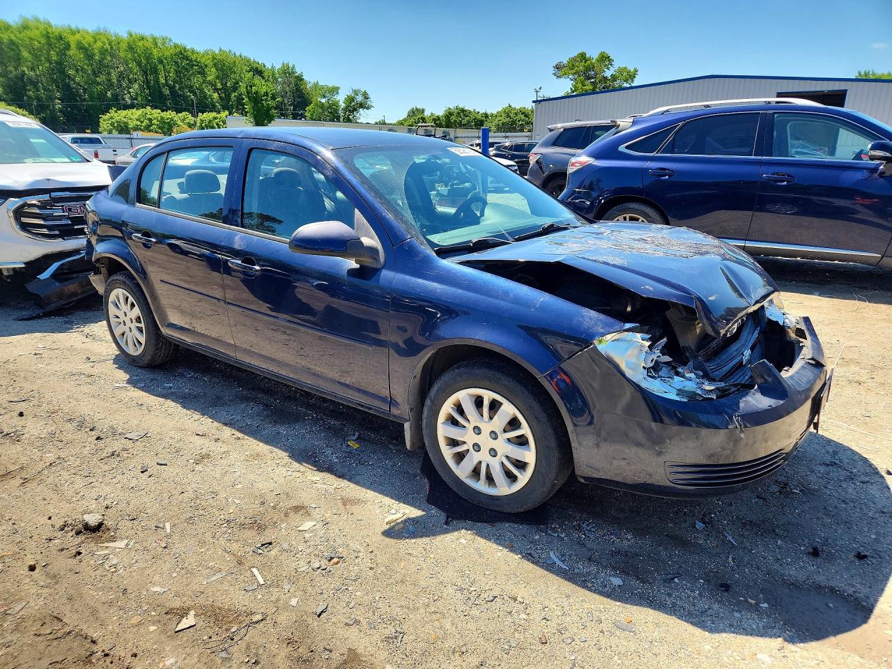 2010 CHEVROLET COBALT