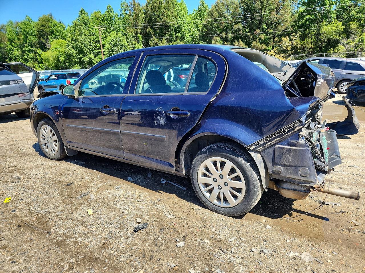 2010 CHEVROLET COBALT