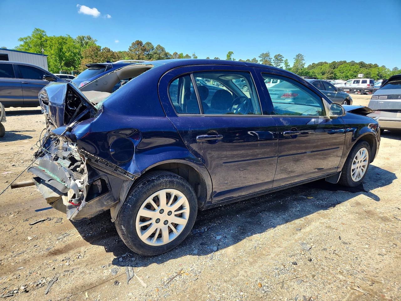 2010 CHEVROLET COBALT