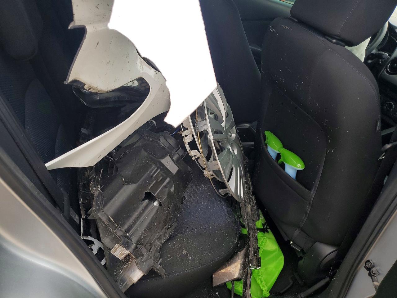 2019 TOYOTA YARIS