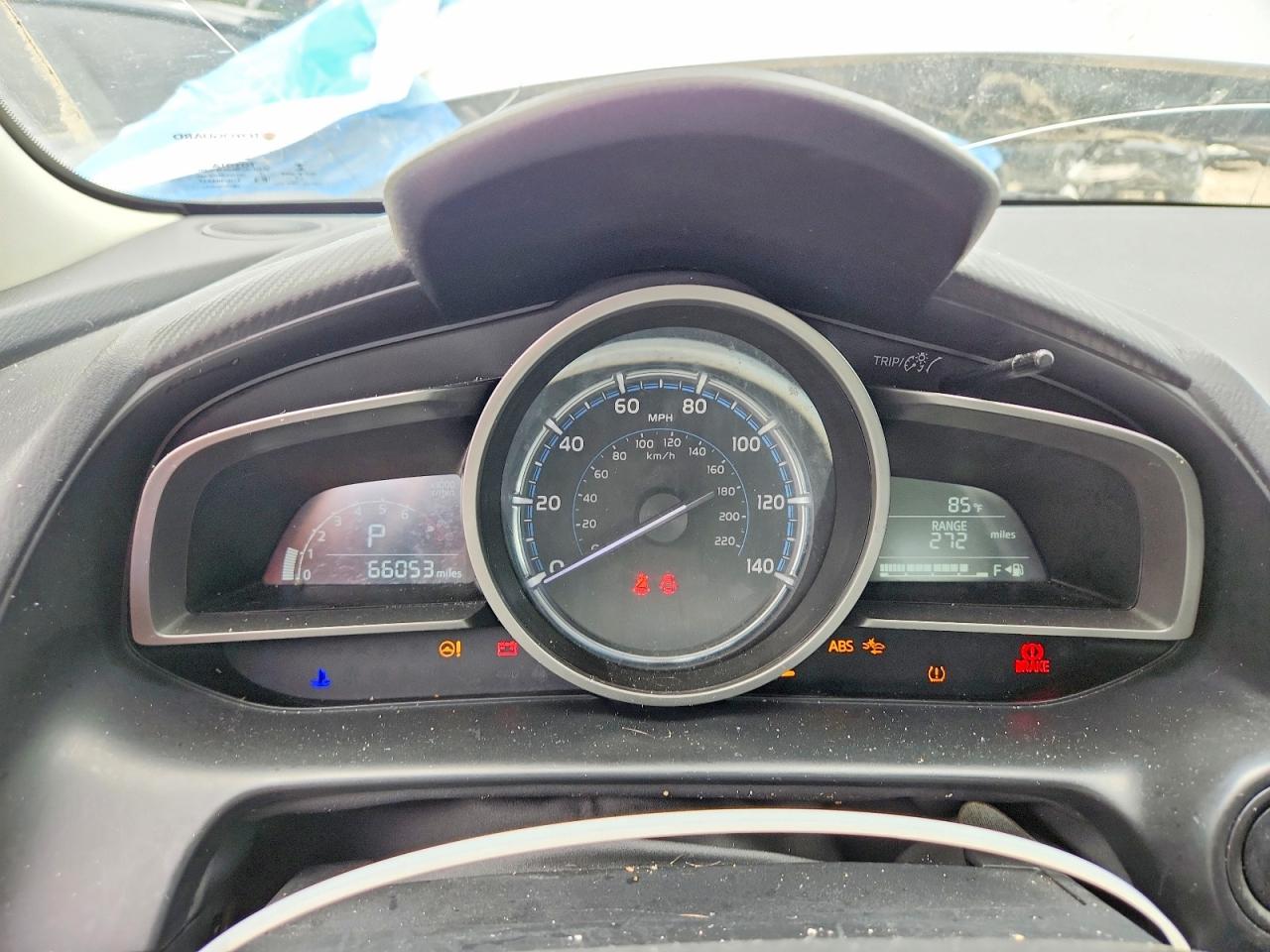 2019 TOYOTA YARIS