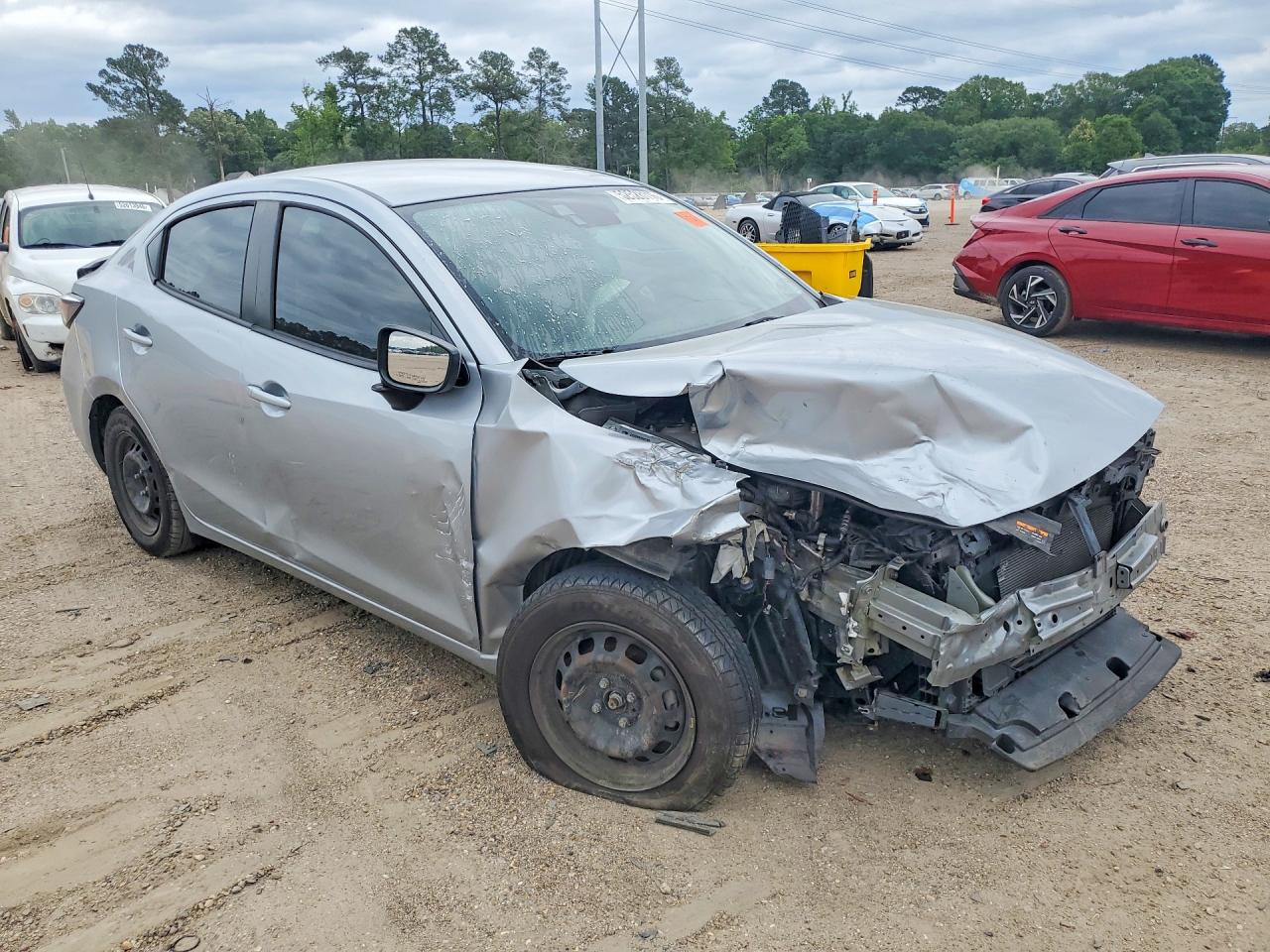 2019 TOYOTA YARIS