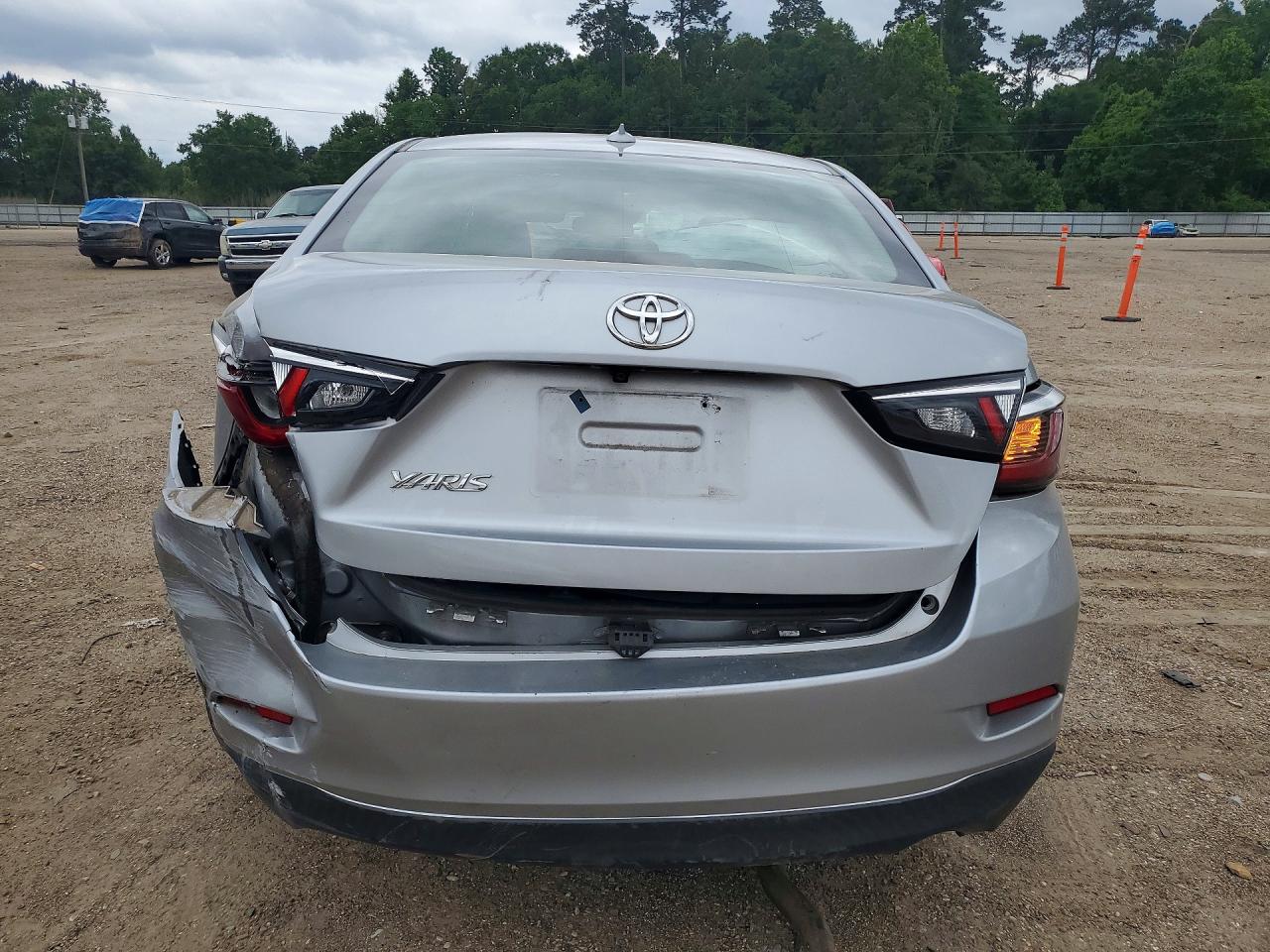 2019 TOYOTA YARIS
