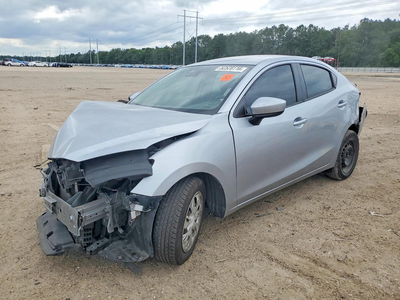 2019 TOYOTA YARIS