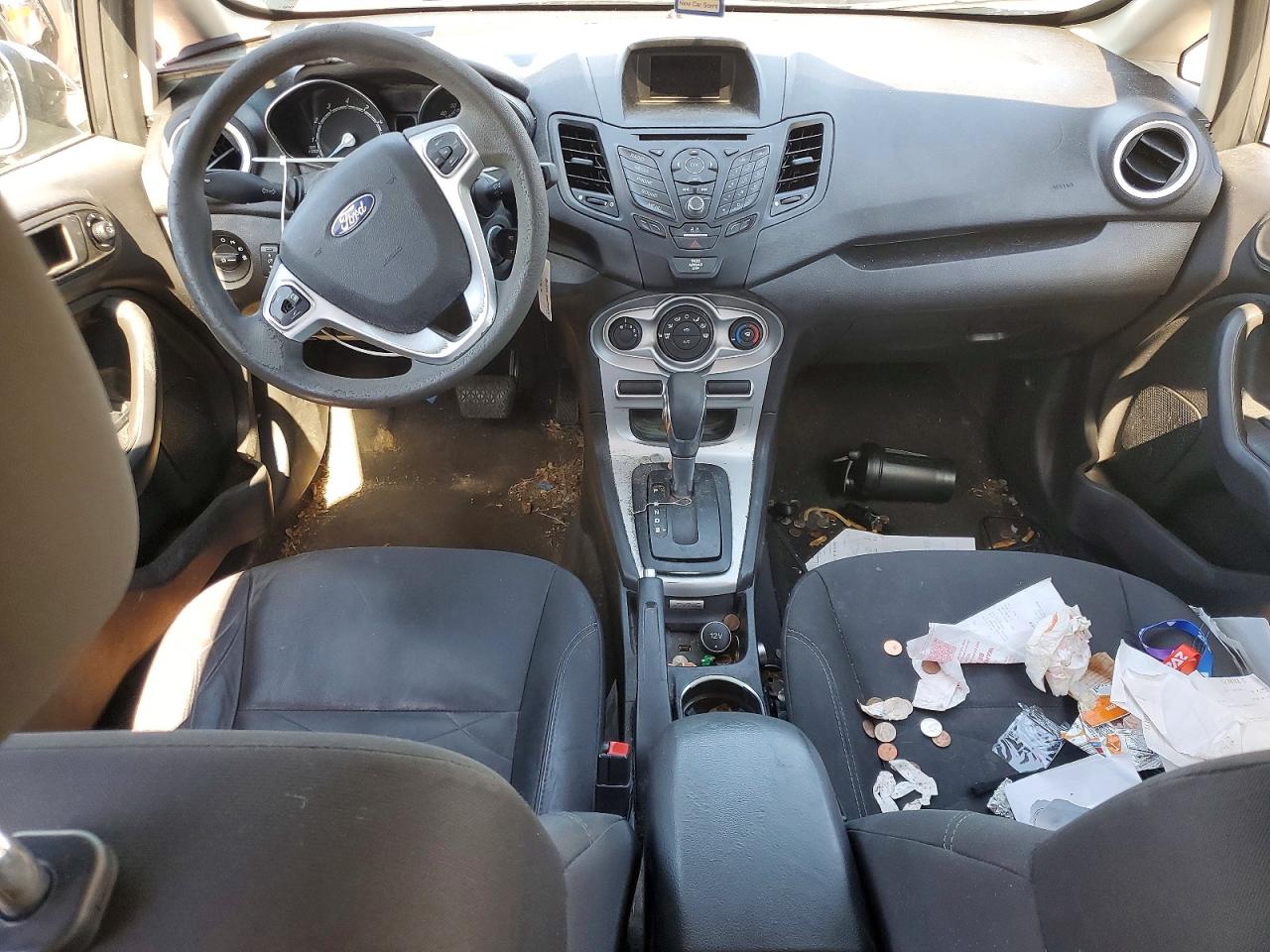 2019 FORD FIESTA