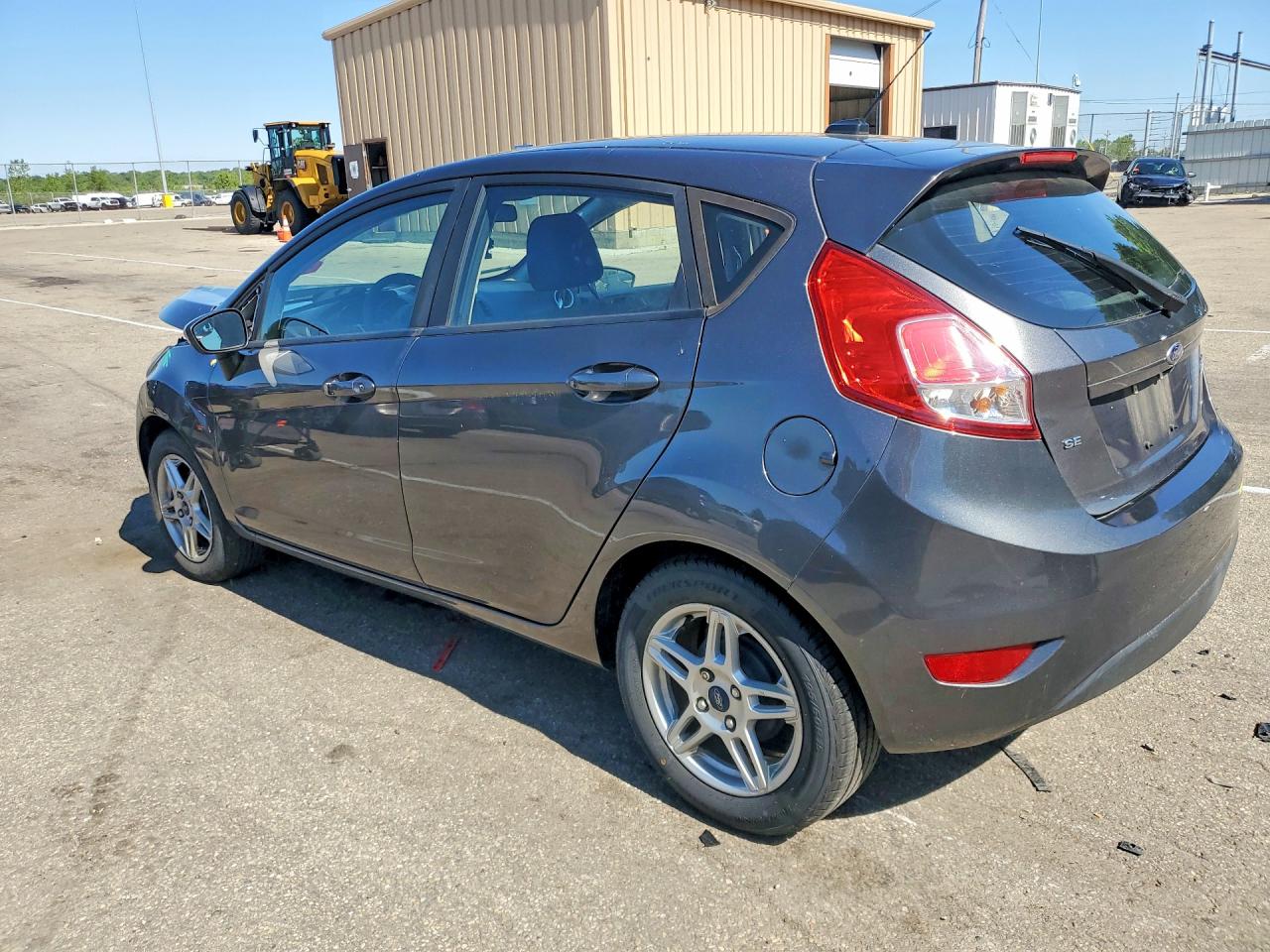 2019 FORD FIESTA