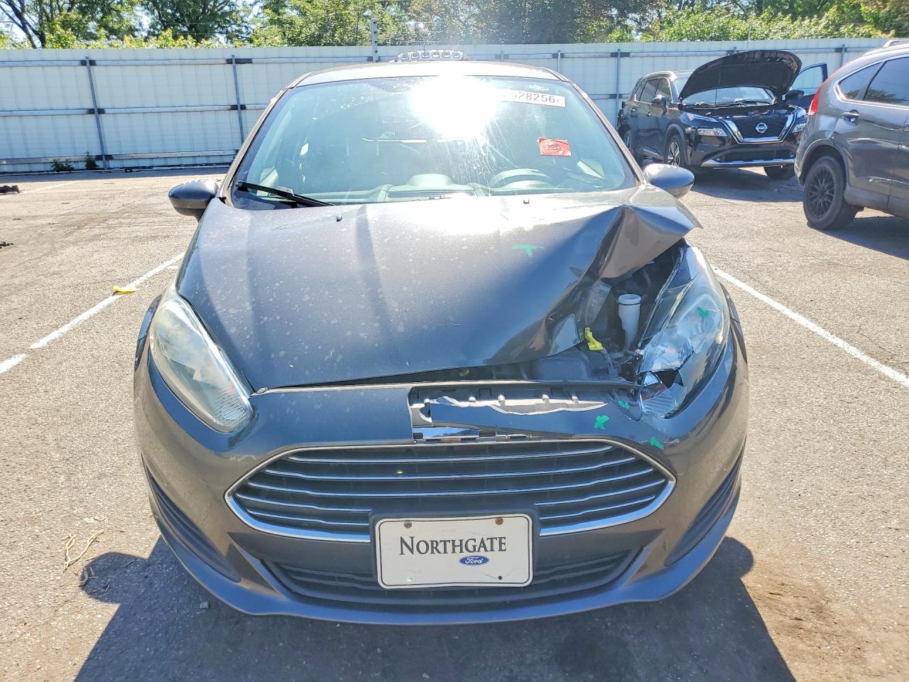 2019 FORD FIESTA