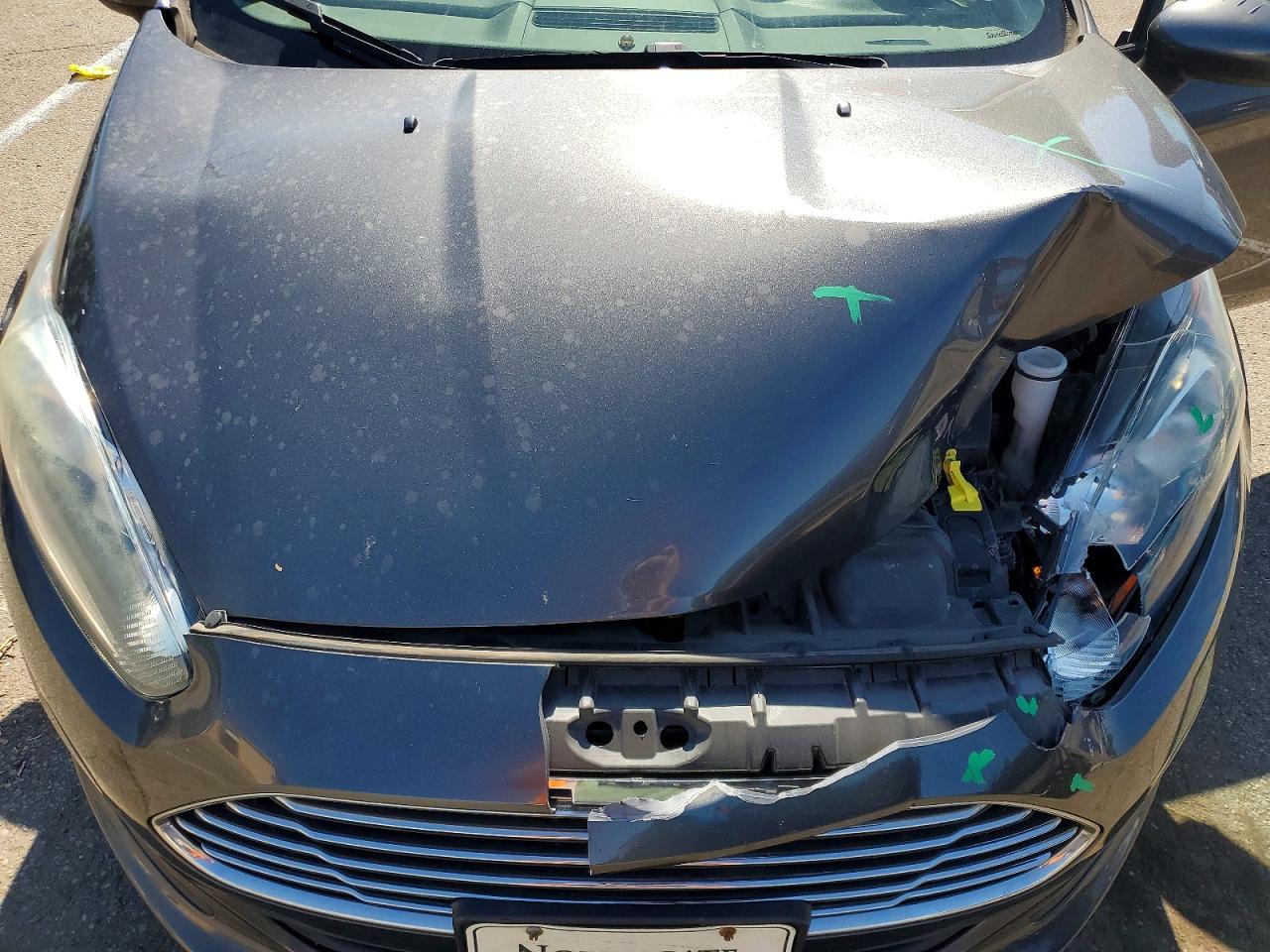 2019 FORD FIESTA