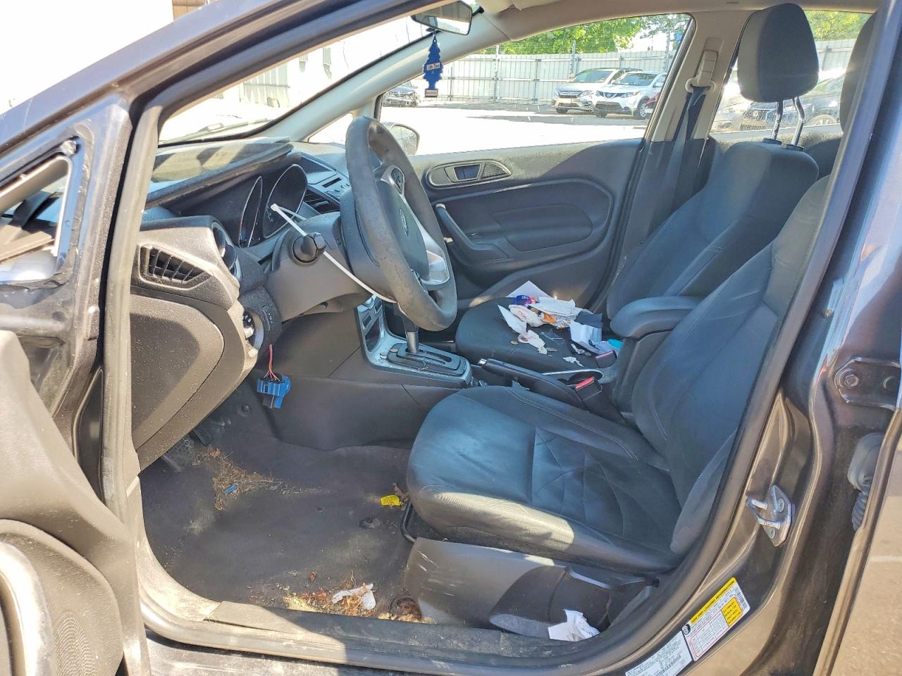 2019 FORD FIESTA