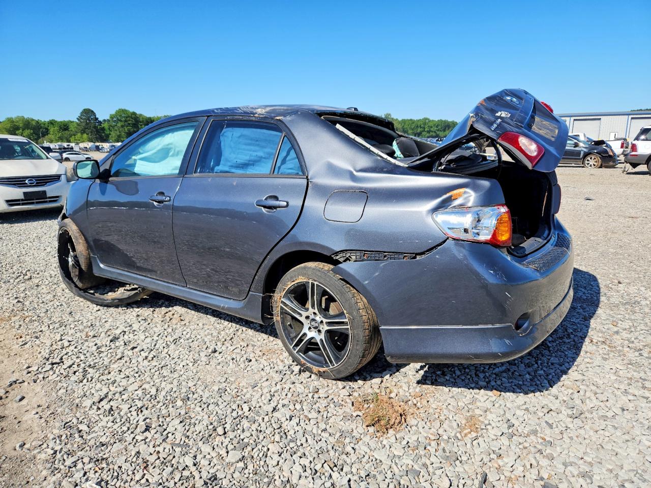2010 TOYOTA COROLLA