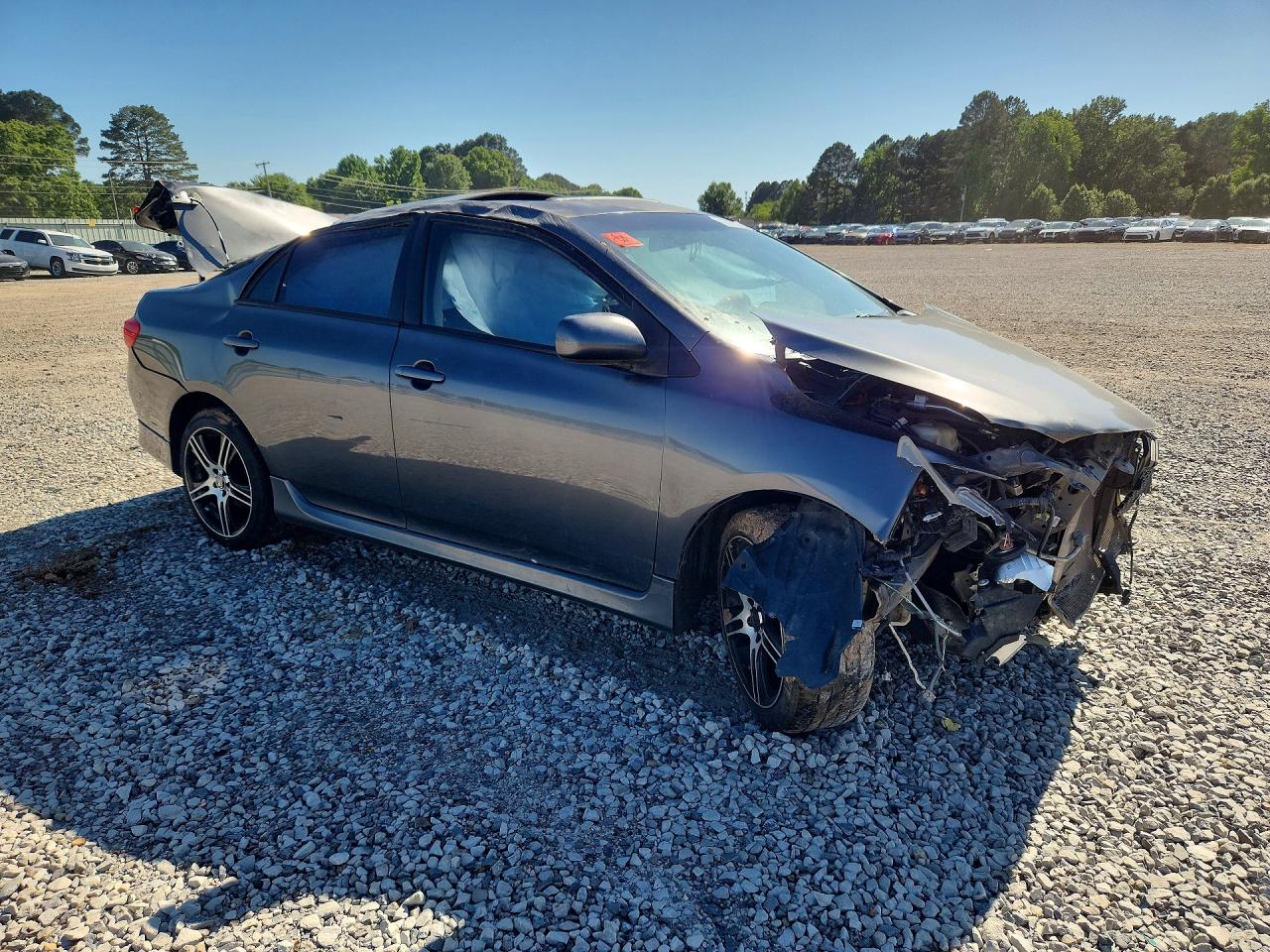 2010 TOYOTA COROLLA