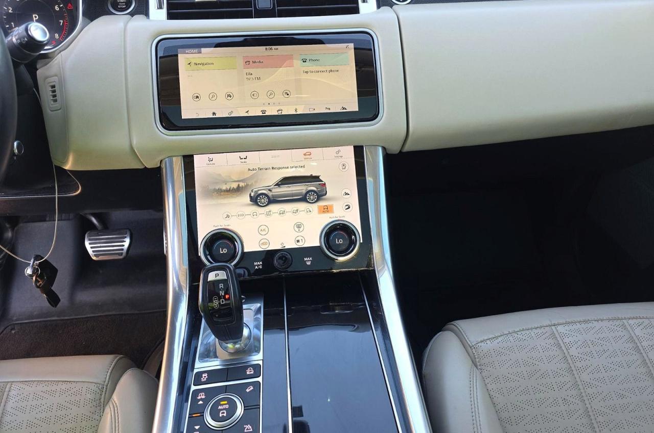 2018 LAND ROVER RANGEROVER