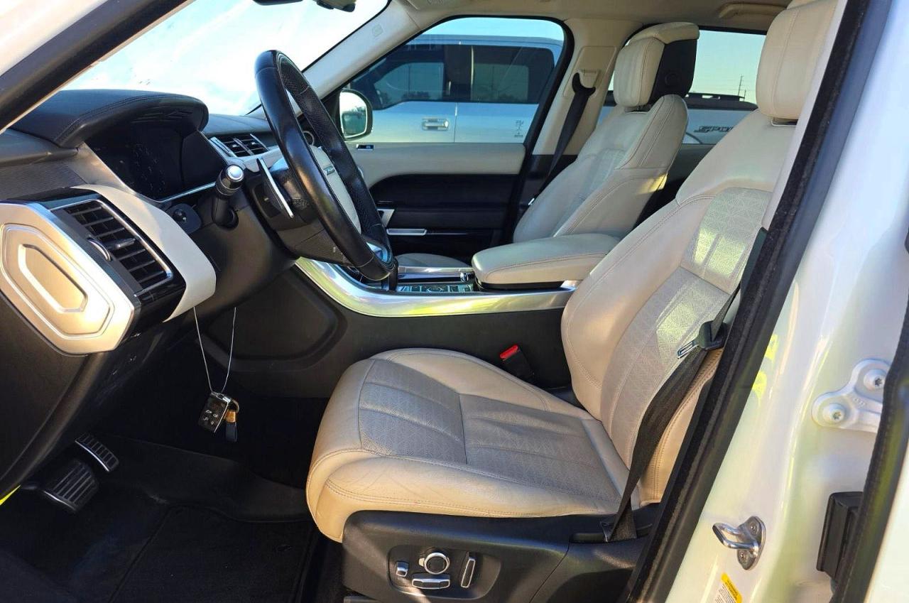2018 LAND ROVER RANGEROVER