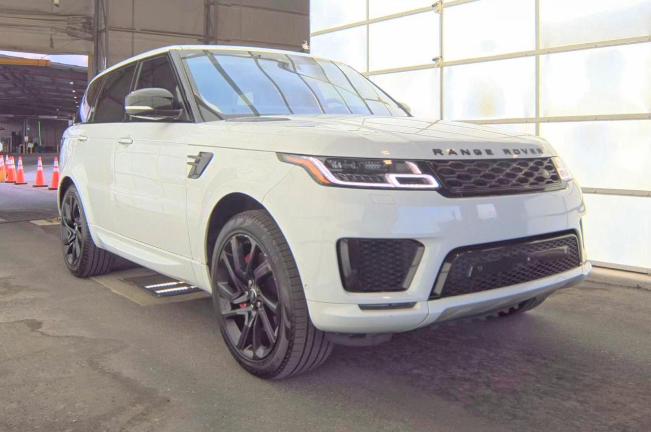 2018 LAND ROVER RANGEROVER