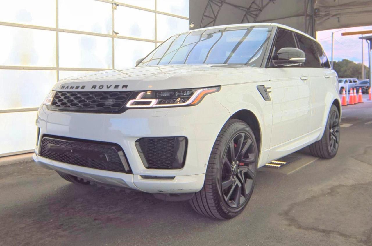 2018 LAND ROVER RANGEROVER