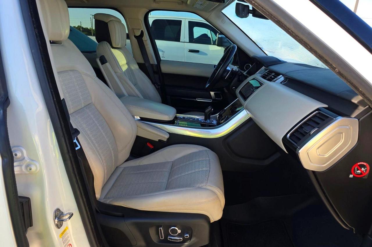 2018 LAND ROVER RANGEROVER