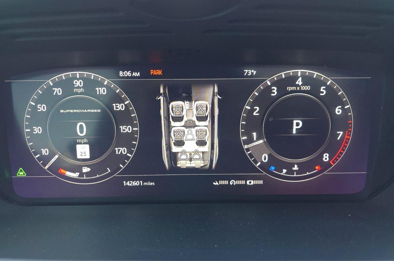 2018 LAND ROVER RANGEROVER