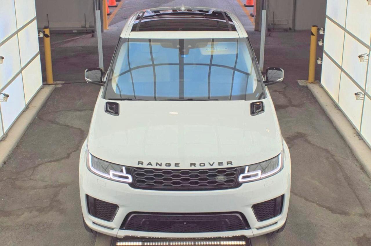 2018 LAND ROVER RANGEROVER