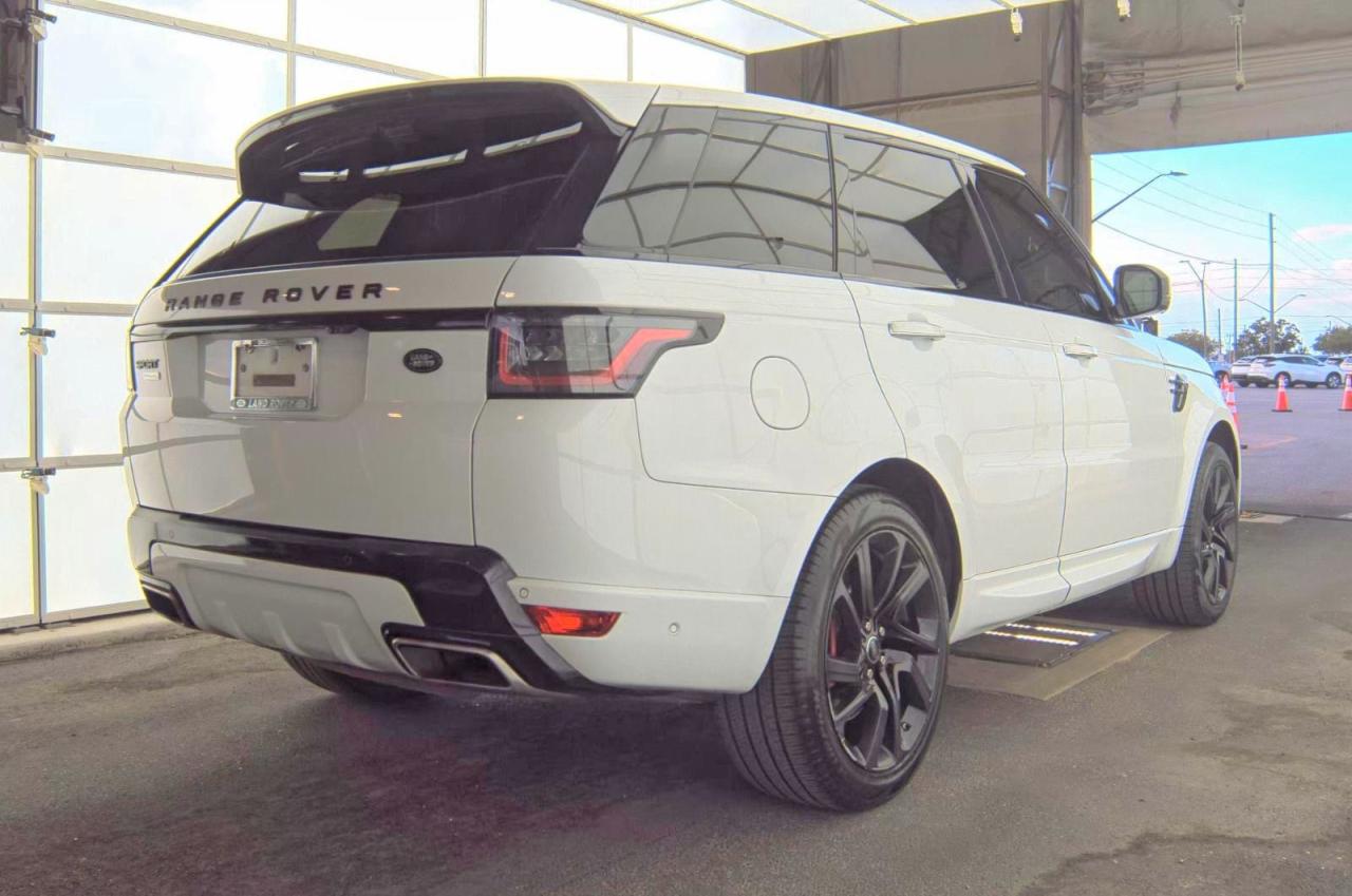 2018 LAND ROVER RANGEROVER