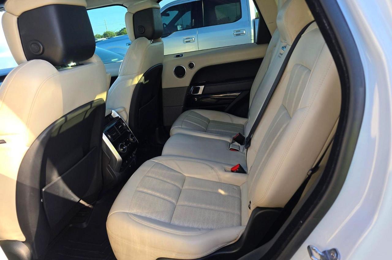 2018 LAND ROVER RANGEROVER