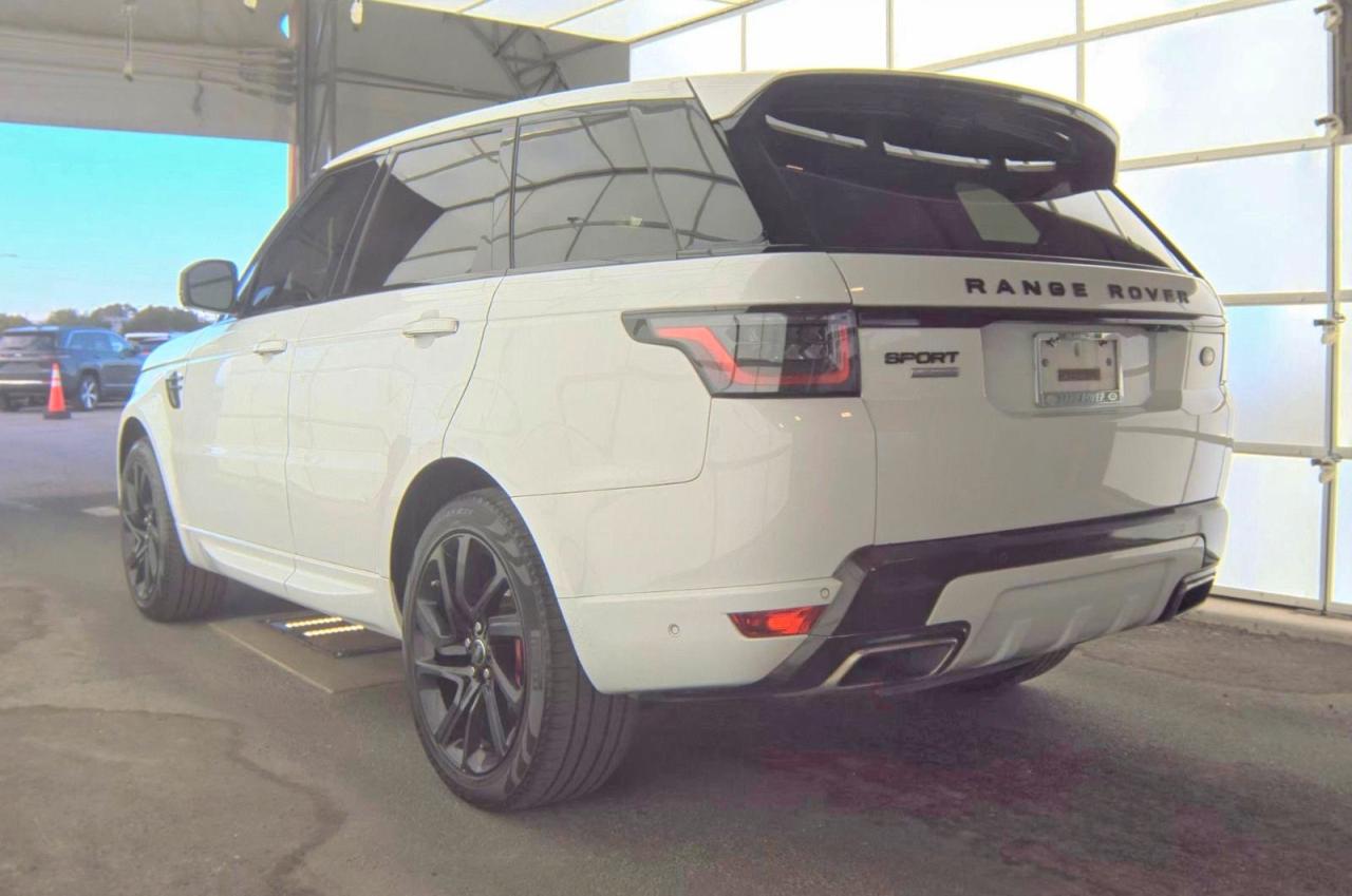 2018 LAND ROVER RANGEROVER