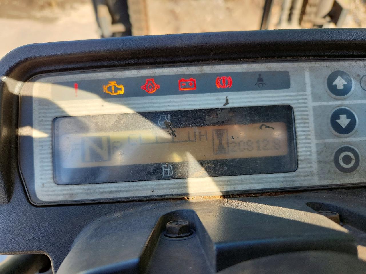 2019 UNICARIERS FORKLIFT