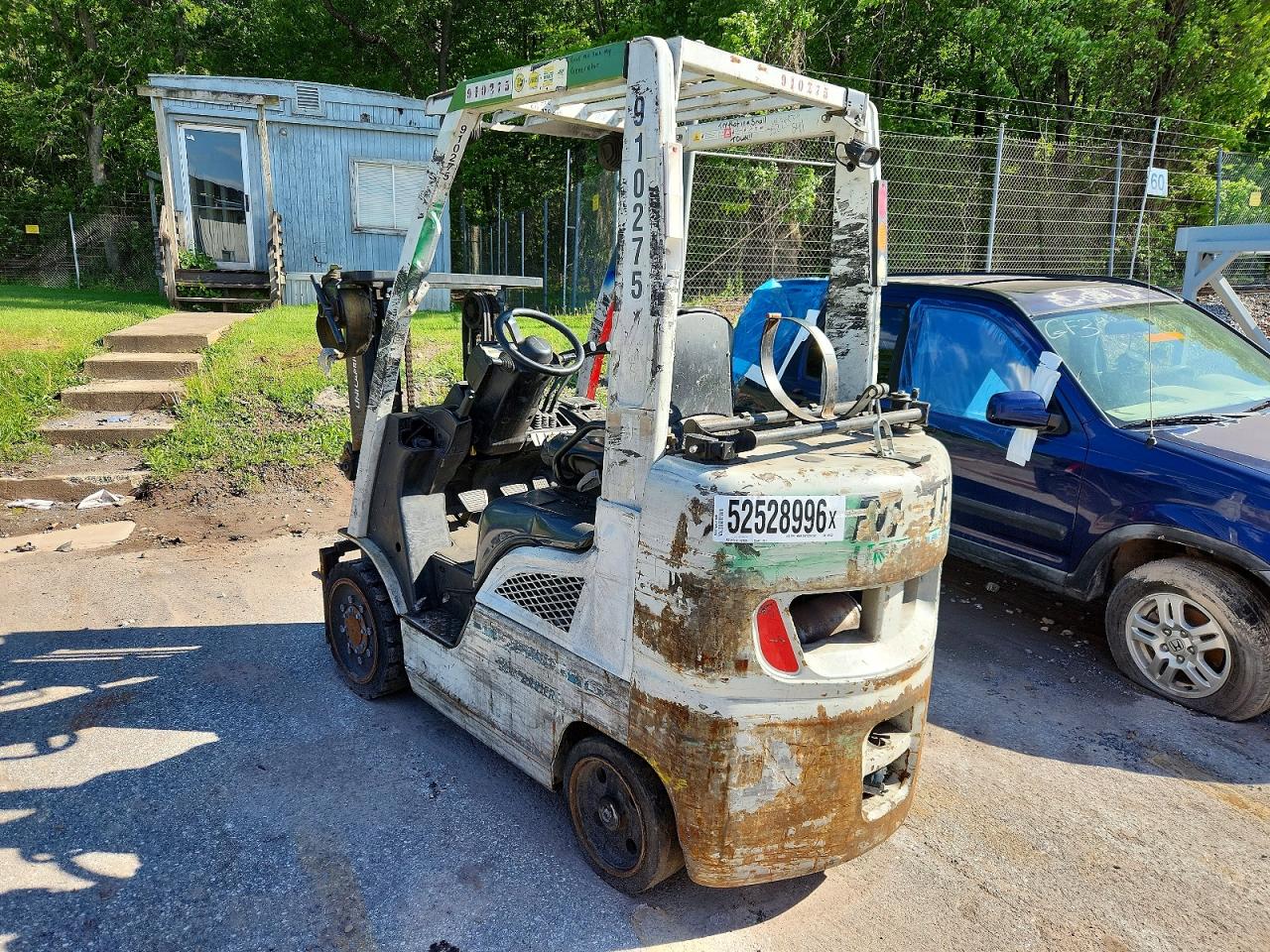 2019 UNICARIERS FORKLIFT