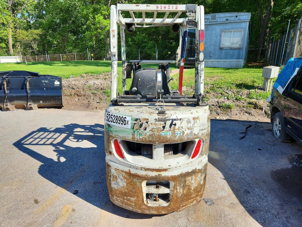 2019 UNICARIERS FORKLIFT