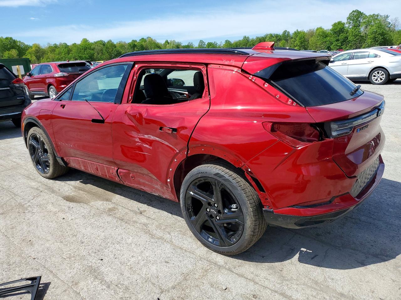 2025 CHEVROLET EQUINOX
