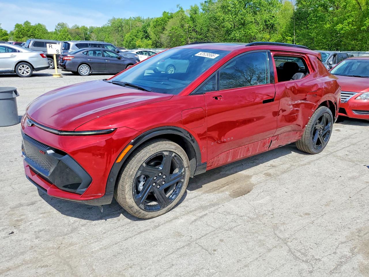 2025 CHEVROLET EQUINOX