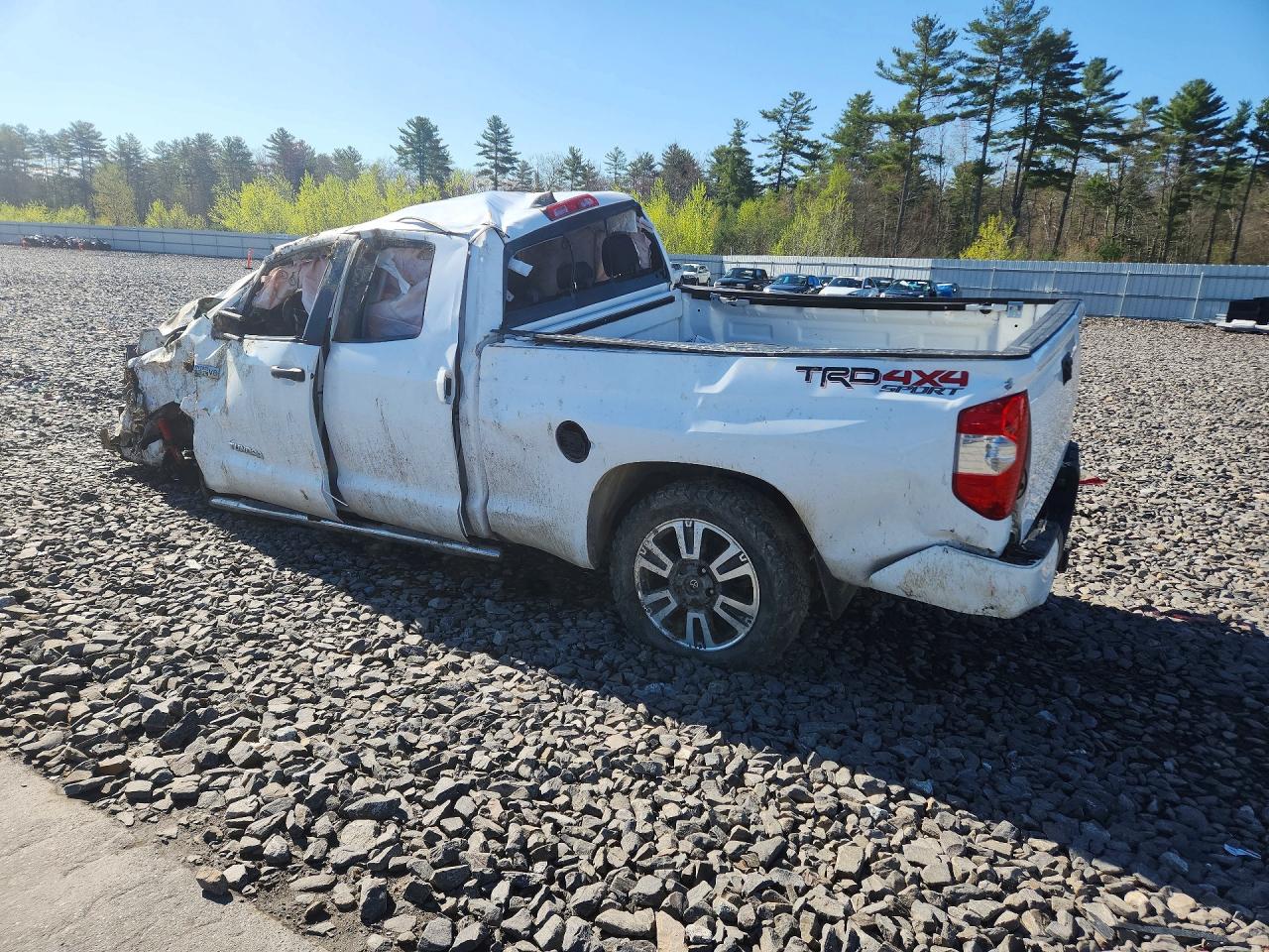 2020 TOYOTA TUNDRA