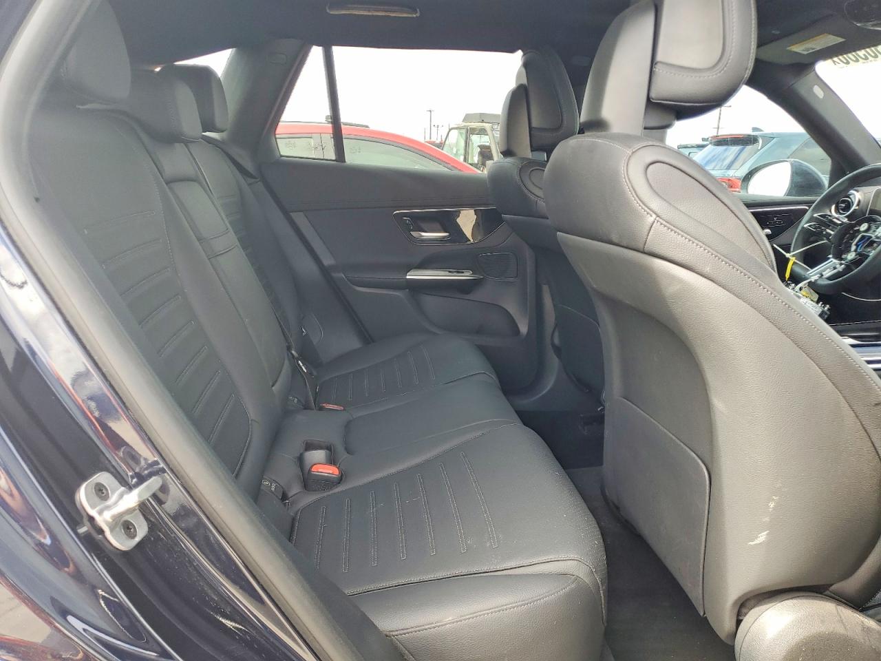 2024 MERCEDES-BENZ GLC-CLASS