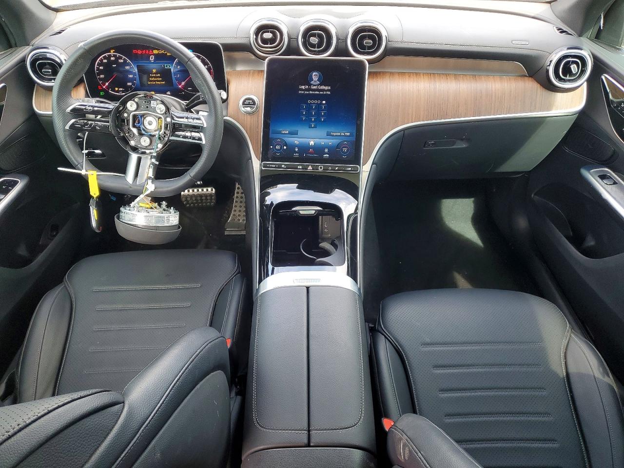 2024 MERCEDES-BENZ GLC-CLASS