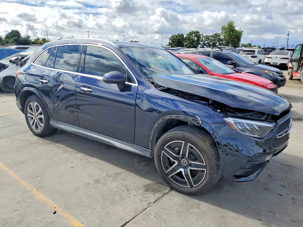 2024 MERCEDES-BENZ GLC-CLASS