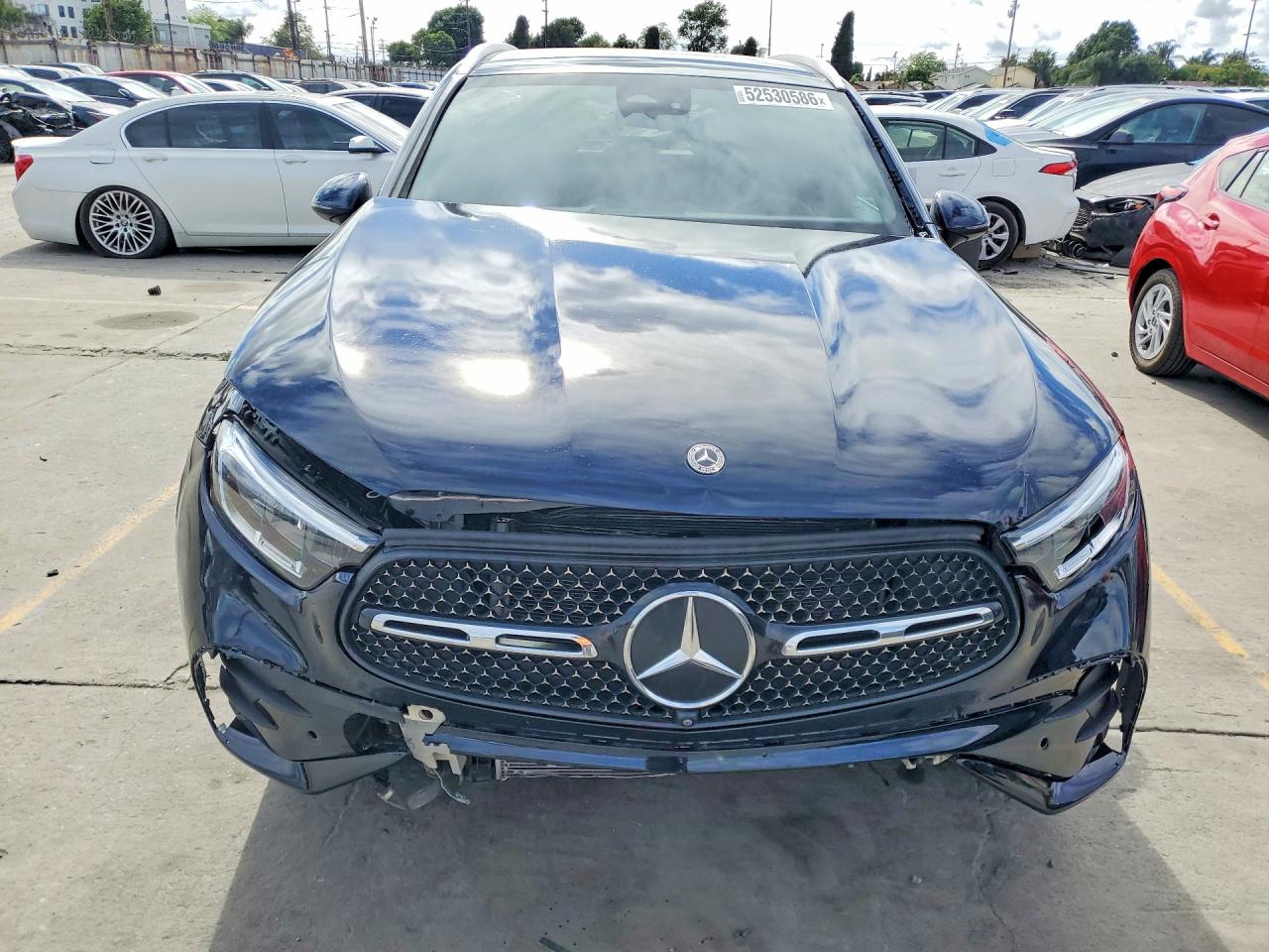 2024 MERCEDES-BENZ GLC-CLASS
