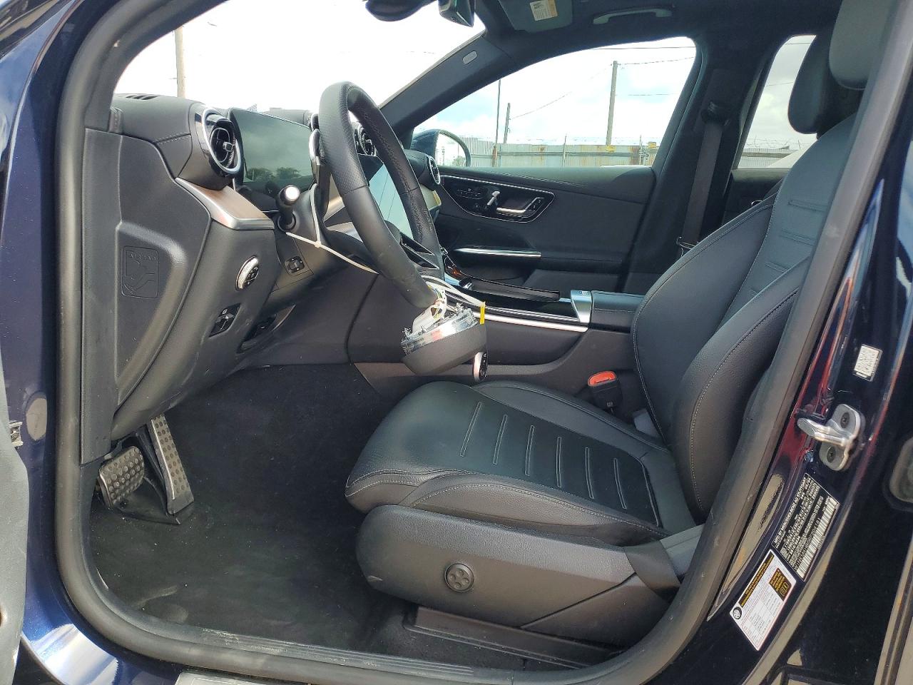 2024 MERCEDES-BENZ GLC-CLASS