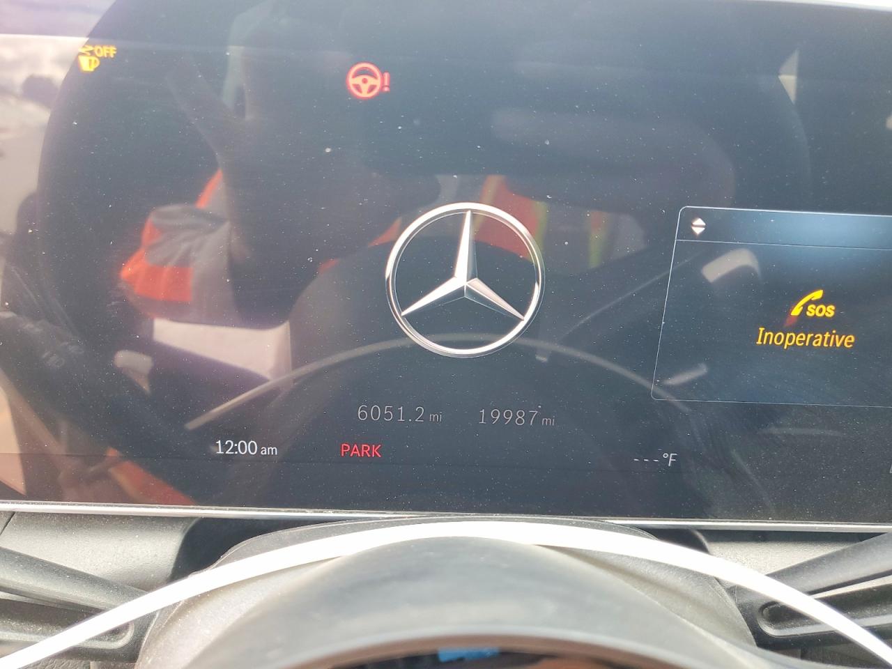 2024 MERCEDES-BENZ GLC-CLASS