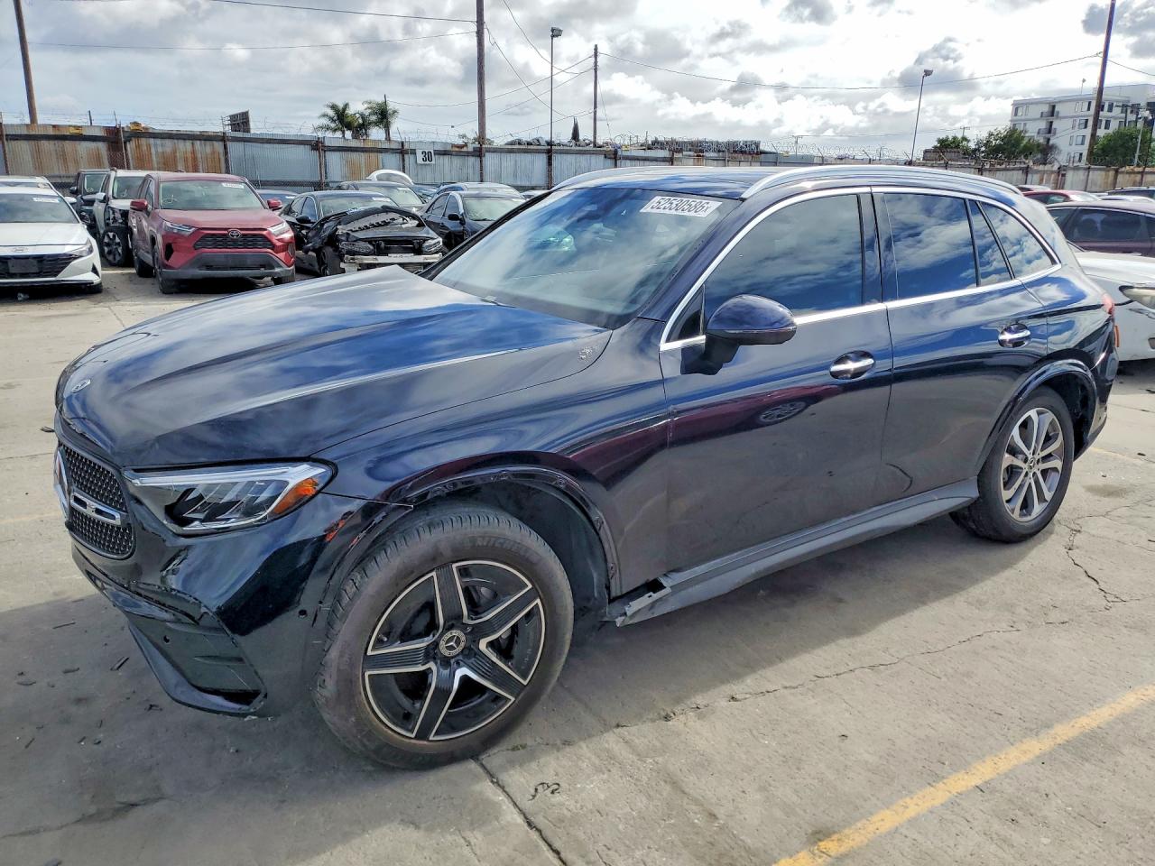 2024 MERCEDES-BENZ GLC-CLASS