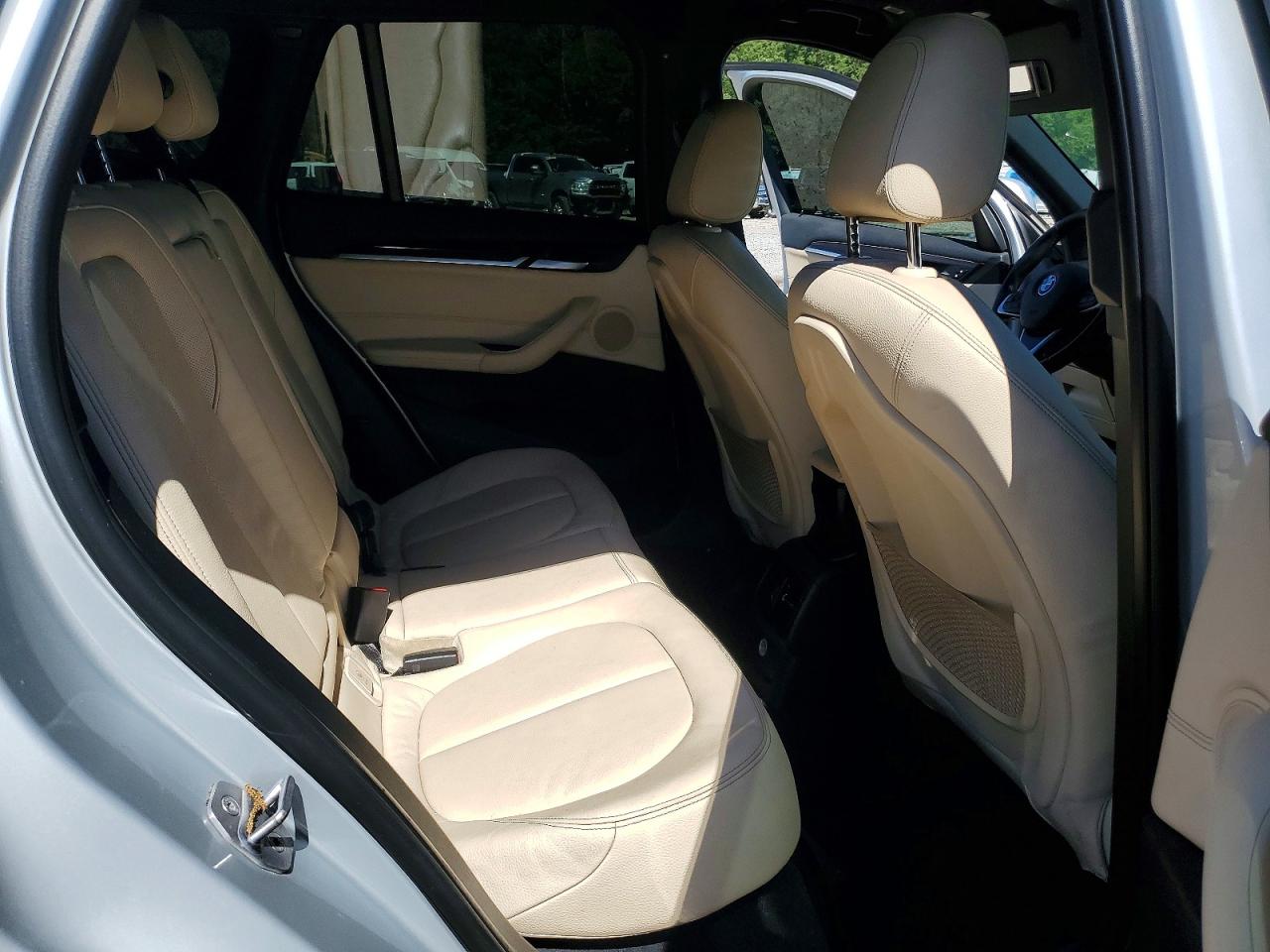 2017 BMW X1