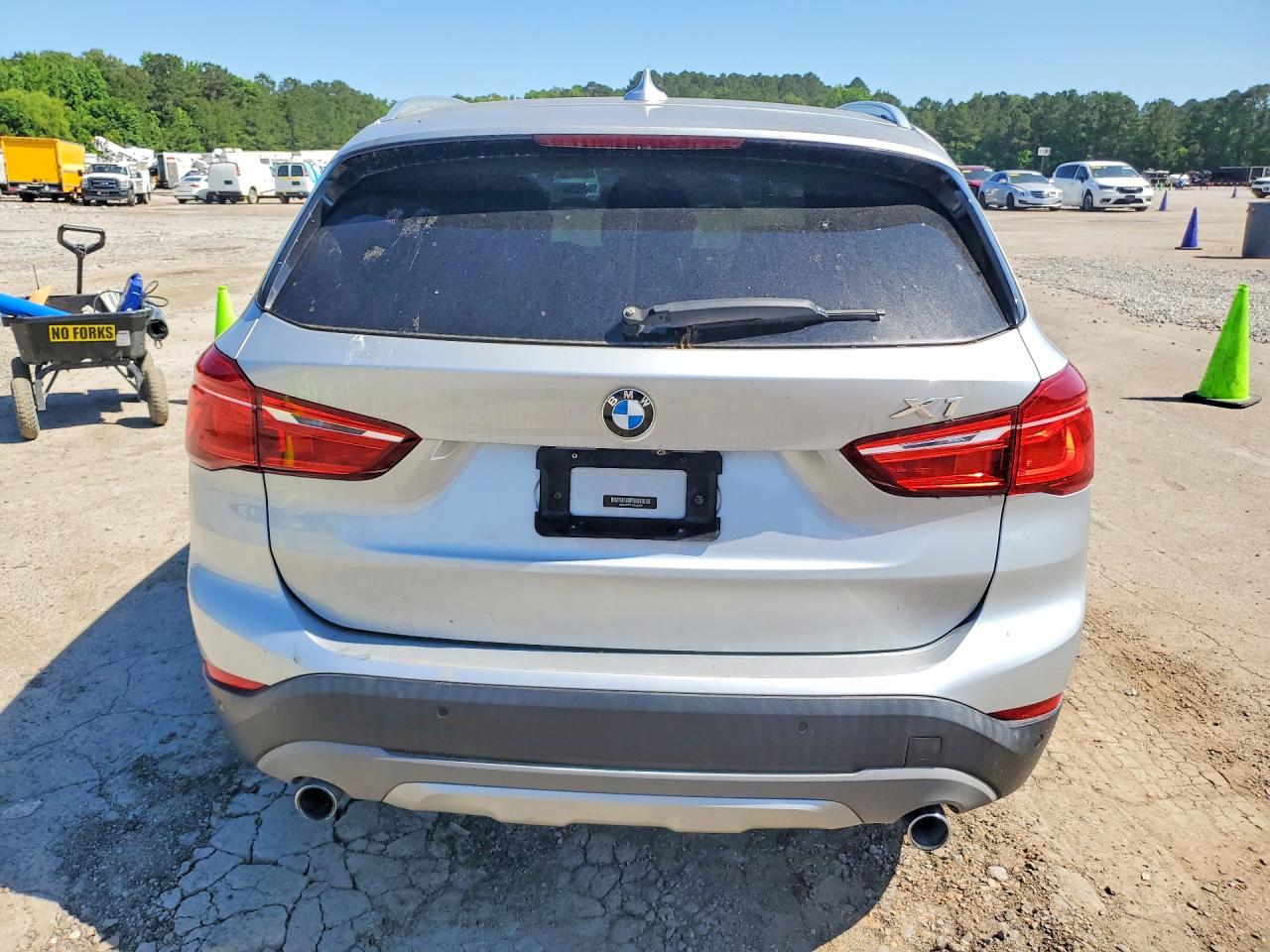 2017 BMW X1