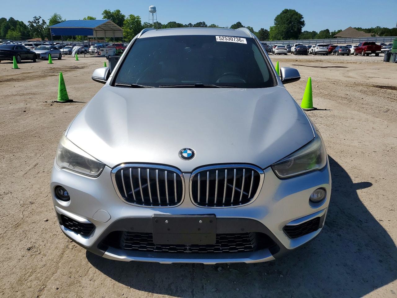 2017 BMW X1
