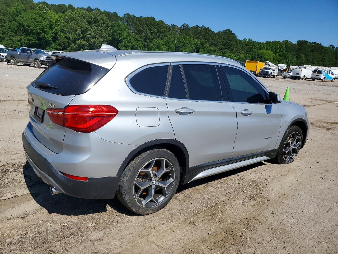 2017 BMW X1