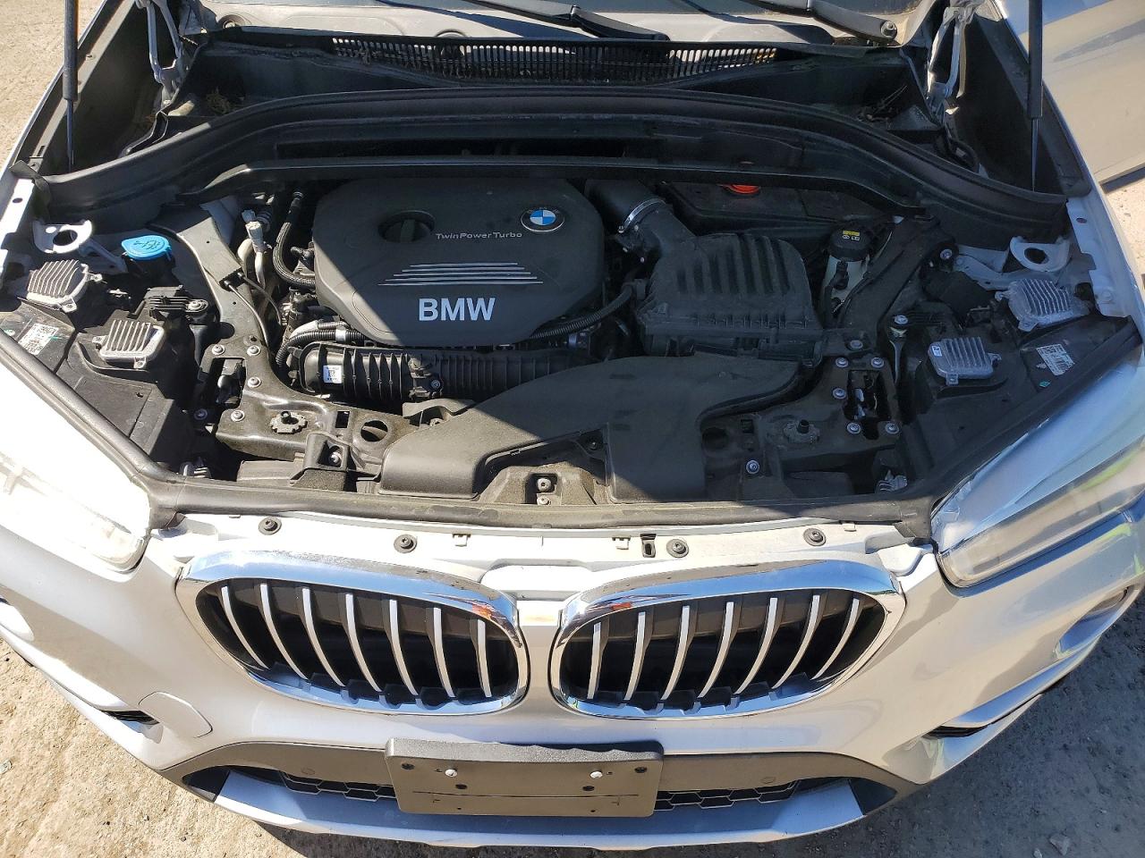 2017 BMW X1