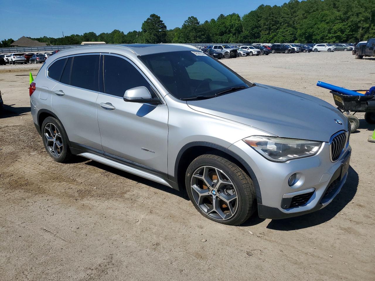 2017 BMW X1