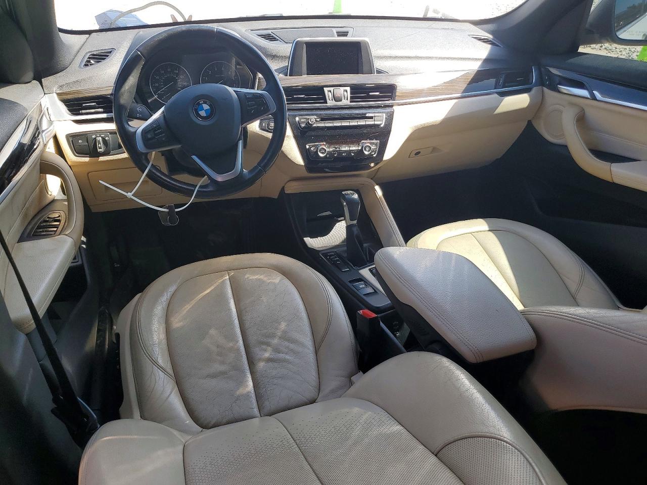 2017 BMW X1