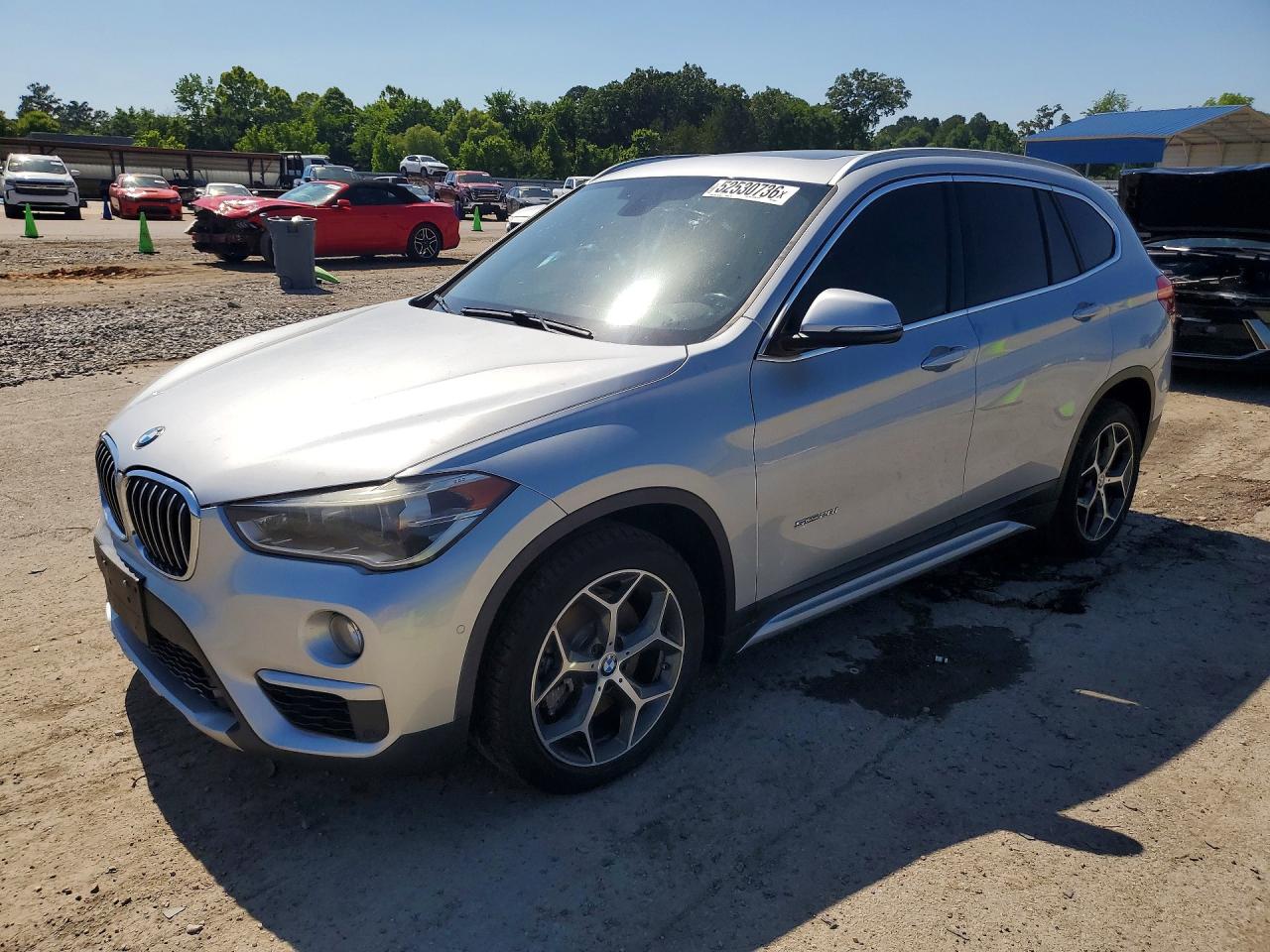 2017 BMW X1