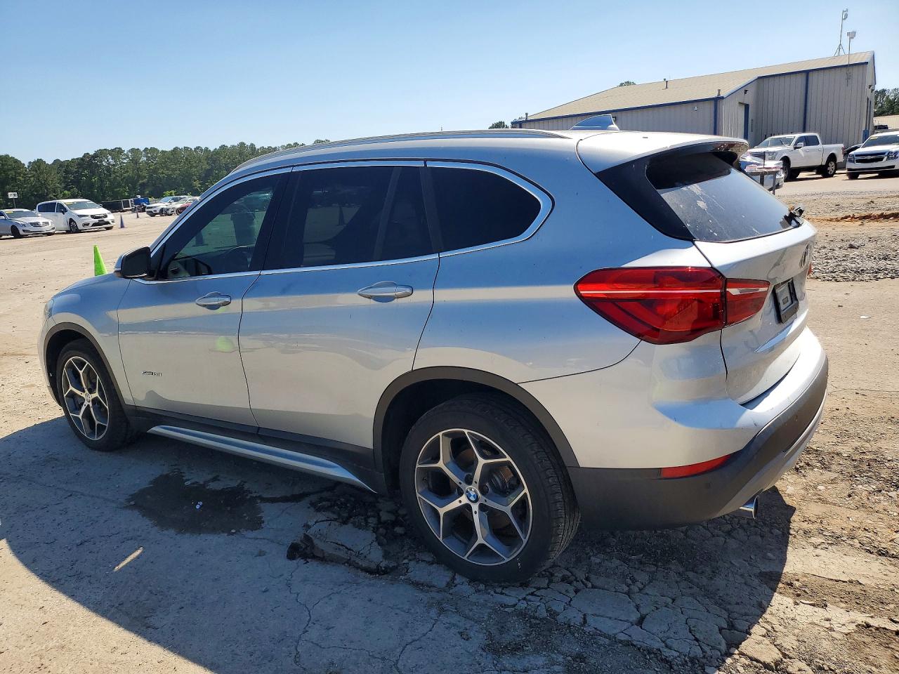 2017 BMW X1