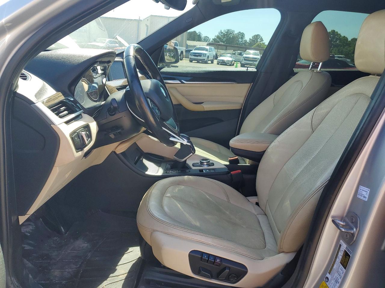 2017 BMW X1